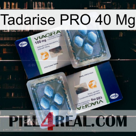 Tadarise PRO 40Mg viagra5
